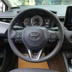 Toyota Corolla 2022 из Китая