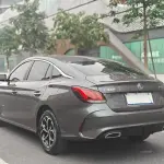 MG MG5 2022 из Китая