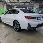 BMW 3 Series 2024 184 л.с. — лот 57807149 из Китая
