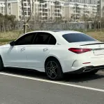 Mercedes-Benz C-Class 2025 204 л.с. 204 л.с. 204 л.с. из Китая