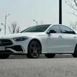 Mercedes-Benz C-Class 2025 из Китая