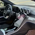 Mercedes-Benz C-Class 2025 из Китая