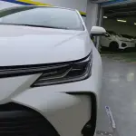 Toyota Corolla 2022 из Китая