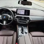 BMW 5 Series 2021 из Китая