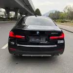 BMW 5 Series 2021 из Китая