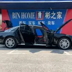 Audi A8 2017 290 л.с. — лот 57807397 из Китая