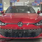 Volkswagen Lamando 2023 из Китая
