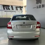 Skoda Octavia 2014 из Китая