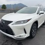 Lexus RX 2022 из Китая