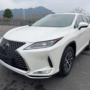 Lexus RX 2022 из Китая
