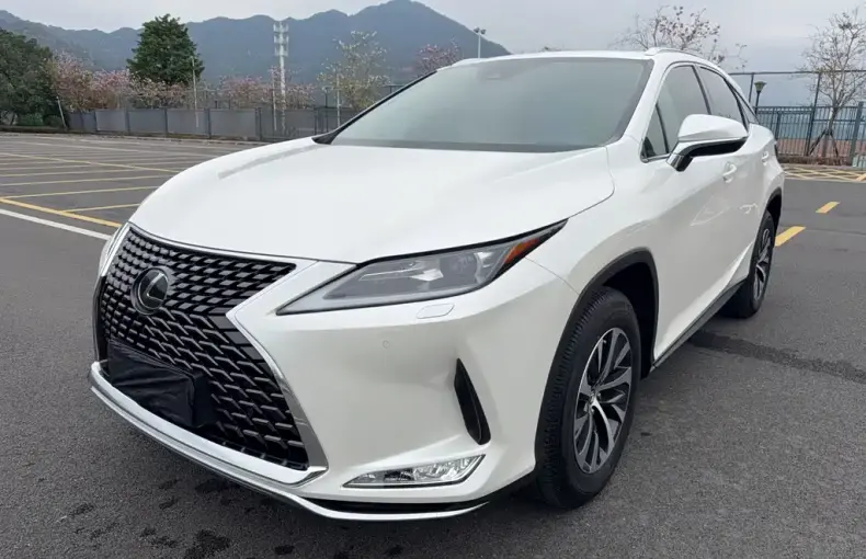 Lexus RX 2022 из Китая