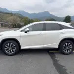 Lexus RX 2022 из Китая