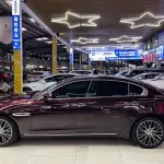 Jaguar XEL 2021 250 л.с. из Китая