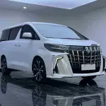 Toyota Alphard 2011 из Китая