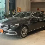Mercedes-Benz E-Class 2023 из Китая