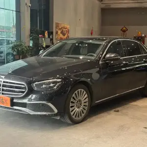 Mercedes-Benz E-Class 2023 из Китая