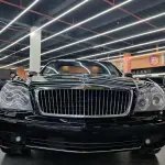 Maybach Maybach 2009 640 л.с. из Китая