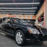 Maybach Maybach 2009 640 л.с. из Китая