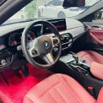 BMW 5 Series 2021 252 л.с. — лот 57807793 из Китая