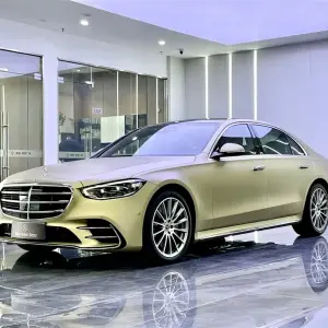 Mercedes-Benz S-Class 2024 367 л.с. — лот 57807871 из Китая