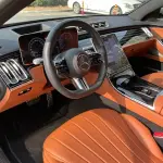 Mercedes-Benz S-Class 2024 367 л.с. — лот 57807871 из Китая