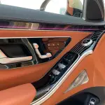 Mercedes-Benz S-Class 2024 367 л.с. — лот 57807871 из Китая