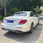 Mercedes-Benz E-Class 2018 184 л.с. — лот 57807979 из Китая