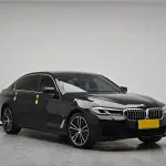 BMW 5 Series 2024 245 л.с. — лот 57807947 из Китая