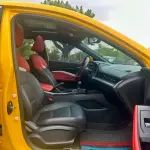 MG MG5 2022 120 л.с. из Китая