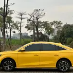 MG MG5 2022 120 л.с. из Китая
