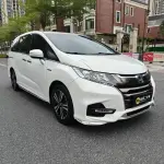 Honda Odyssey 2020 146 л.с. 146 л.с. 146 л.с. 146 л.с. из Китая