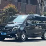 Mercedes-Benz V-Class 2020 211 л.с. — лот 57808434 из Китая