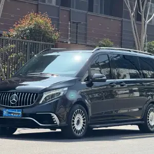 Mercedes-Benz V-Class 2020 211 л.с. — лот 57808434 из Китая