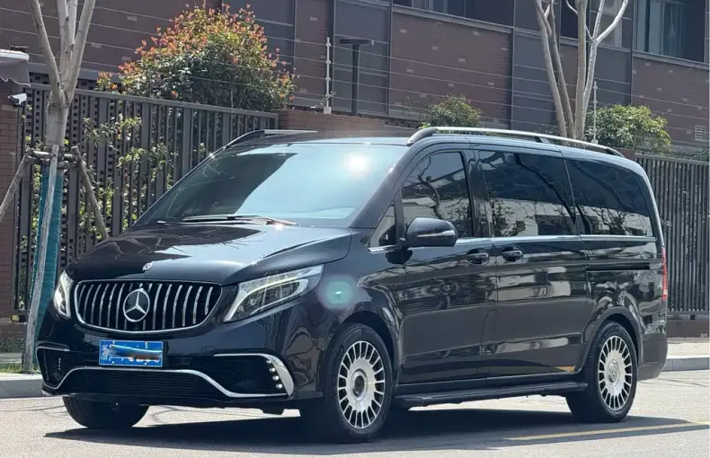 Mercedes-Benz V-Class 2020 из Китая