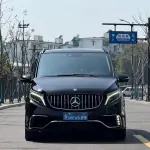 Mercedes-Benz V-Class 2020 211 л.с. — лот 57808434 из Китая