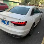 Audi A4L 2025 из Китая