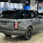 Land Rover Range Rover 2018 из Китая