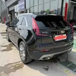 Cadillac XT4 2021 237 л.с. — лот 57808287 из Китая