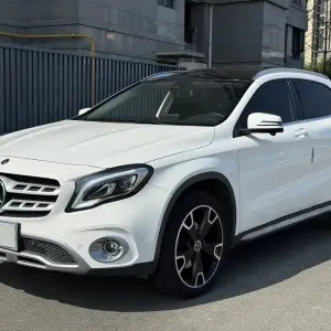 Mercedes-Benz GLA 2018 184 л.с. 184 л.с. 184 л.с. из Китая