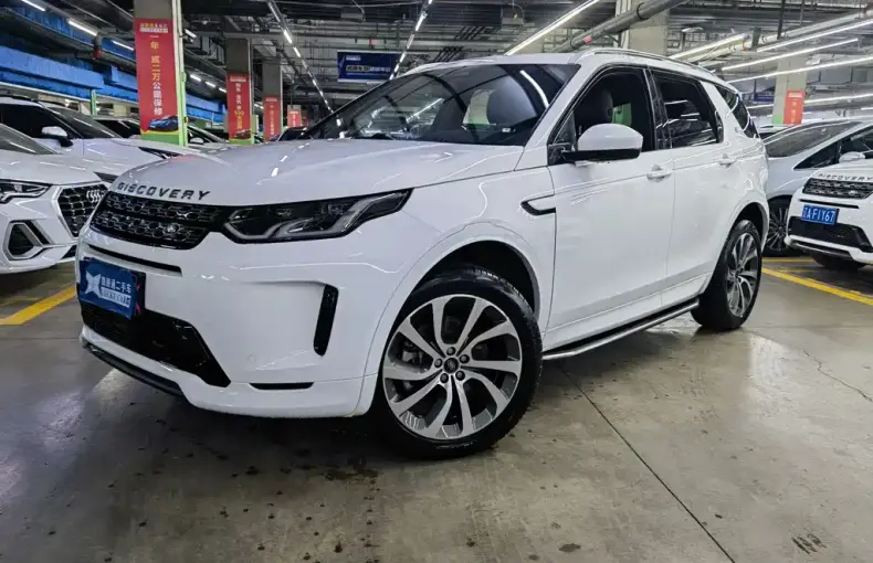 Land Rover Discovery Sport 2023 из Китая