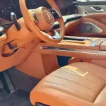 Wey Wey Lanshan 2023 из Китая