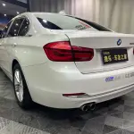 BMW 3 Series 2017 184 л.с. 184 л.с. из Китая