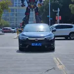 Honda Civic 2017 из Китая