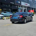 Honda Civic 2017 из Китая