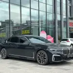 BMW 7 Series 2022 340 л.с. 340 л.с. 340 л.с. из Китая