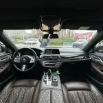 BMW 7 Series 2022 340 л.с. 340 л.с. 340 л.с. из Китая