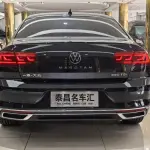 Volkswagen Magotan 2022 из Китая