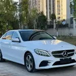 Mercedes-Benz C-Class 2021 из Китая