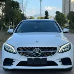 Mercedes-Benz C-Class 2021 из Китая