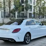 Mercedes-Benz C-Class 2021 из Китая